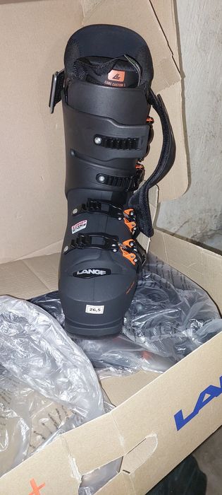 Лижні черевики Lange Shadow 110 LV