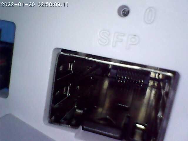 SFP-GE-T модуль до роутеров та маршрутизаторів