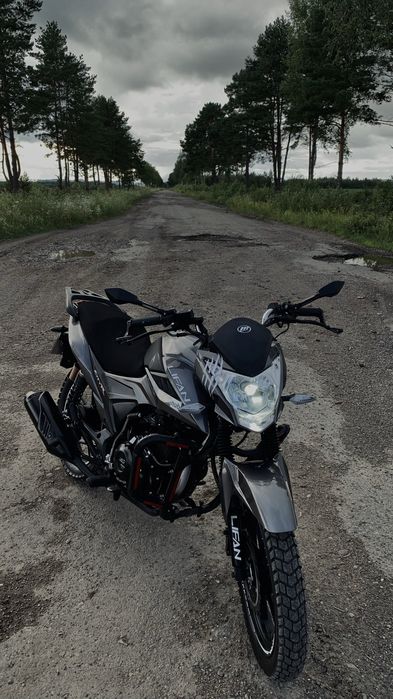 Lifan Cityr 200