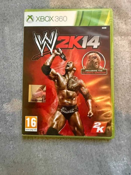 Gra W2K14 xbox360