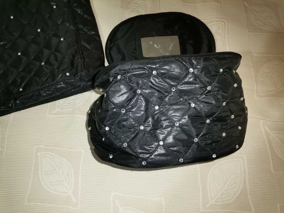 Conjunto 3 peças carteiras