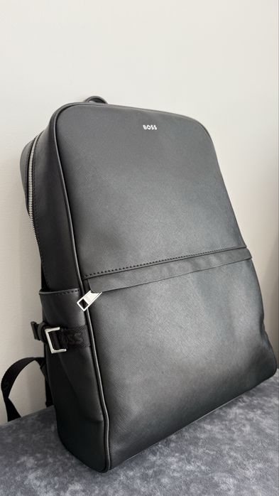 Рюкзак BOSS Zair 50485589-001, чорний