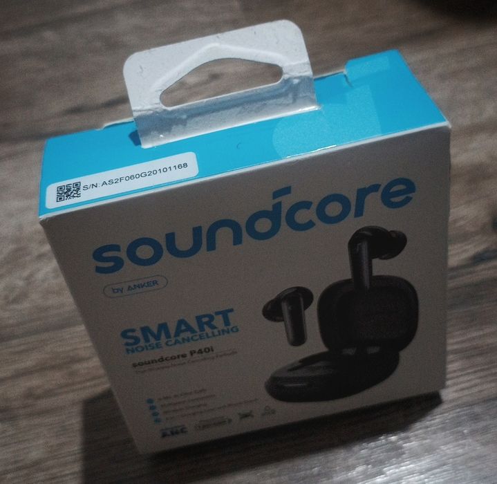 Soundcore P40i nowe sprzedam