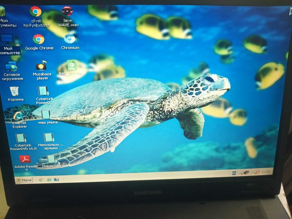 Ноутбук Samsung .