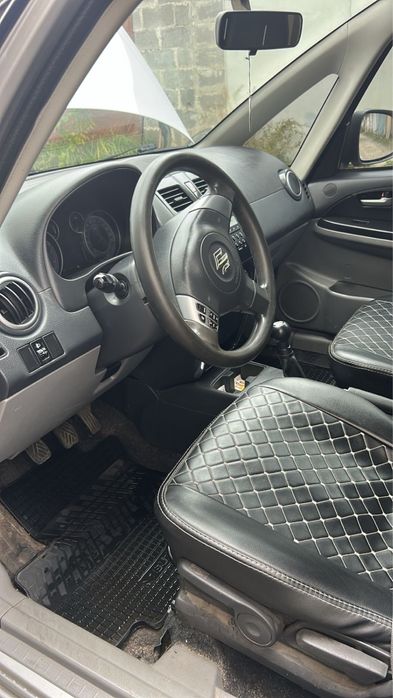 Suzuki SX4 2011г.