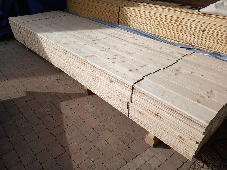 Deska podłogowa, podłogówka, stropopodlogi  28x146x4000. Extra  Cena!