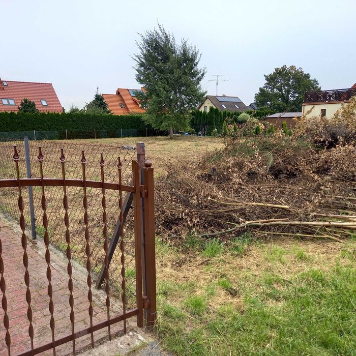 Działka budowlana w Siemianicach