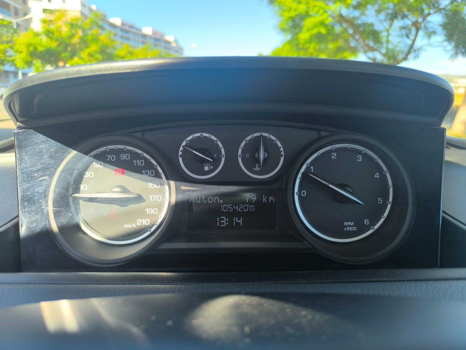 Lancia Ypsilon 1,3 Diesel Ano2011 5 Porta poucos KMS