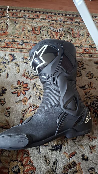 Botas Alpinestars N°43