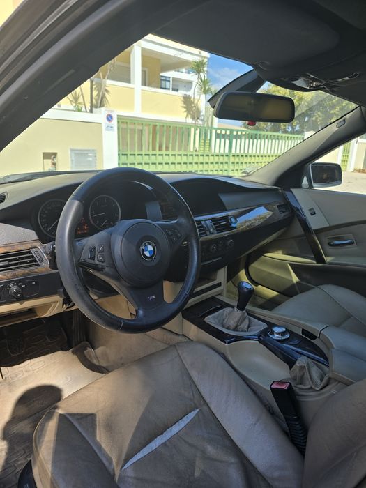BMW 530d e60 3.0