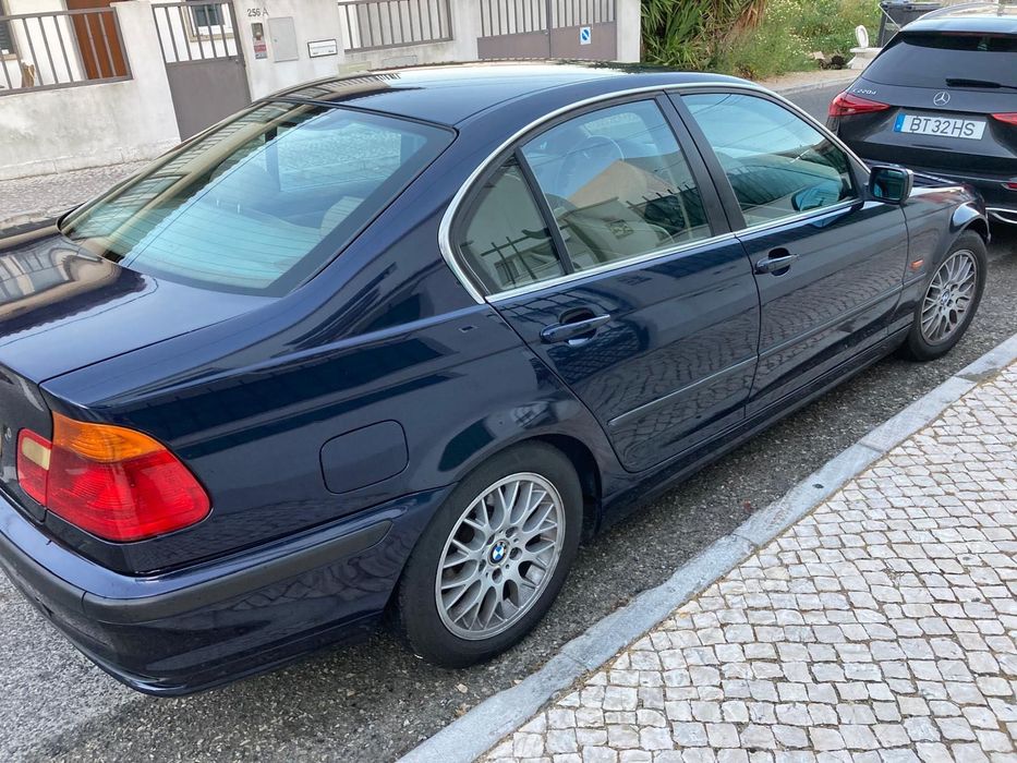 Bmw E46 320i 1998
