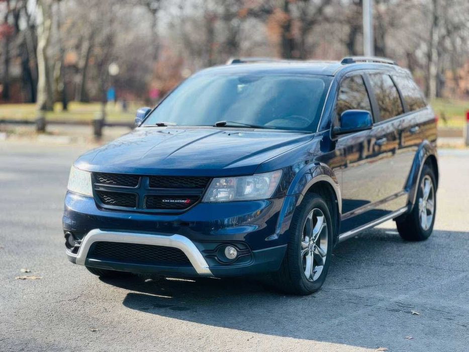 Dodge Journey      2018