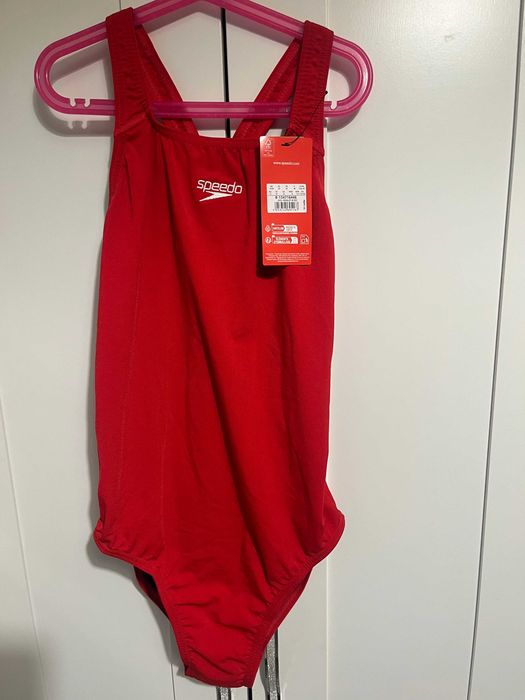 Strój kąpielowy jednoczęściowy  Speedo ECO Endurance+ r.42 (XL) NOWY