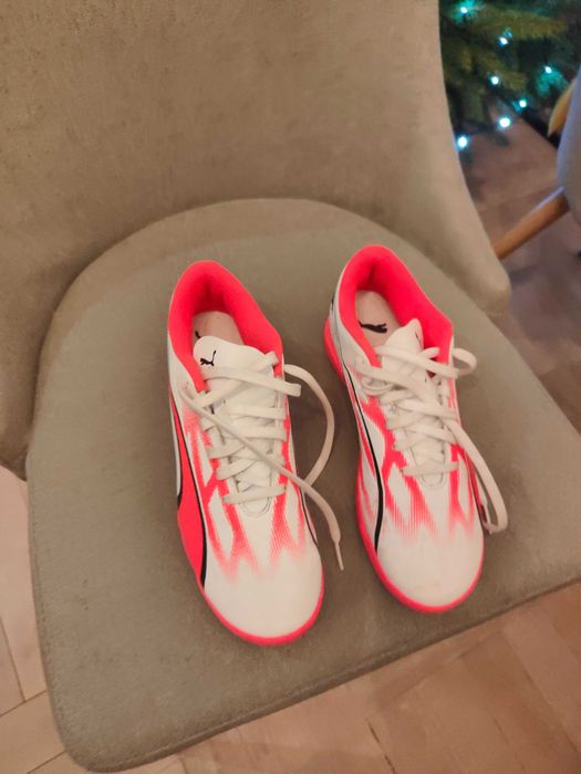 Dziecięce buty orlik/halowe puma