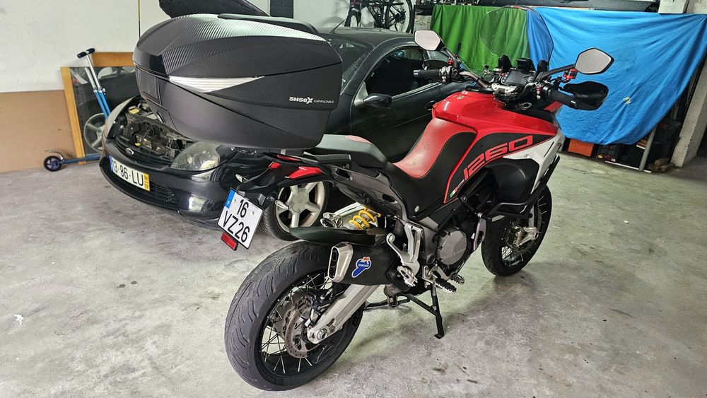 Ducati Multistrada 1260 Nacional 2019