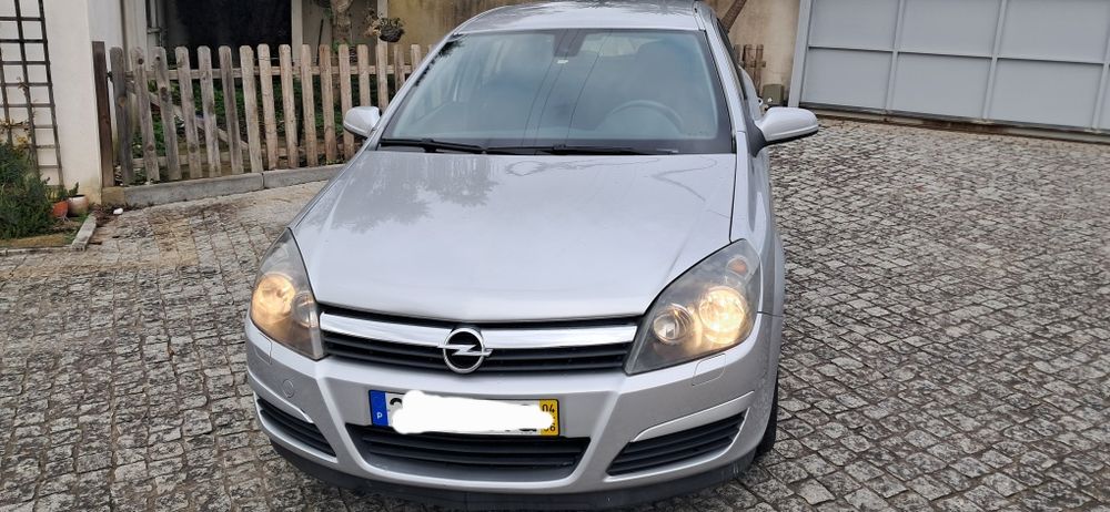 Opel Astra H 1.7 Cdti