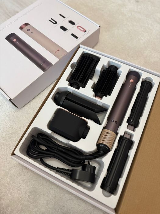 Coanda  мультистайлер коанда  , фен вирівнювач 6в1