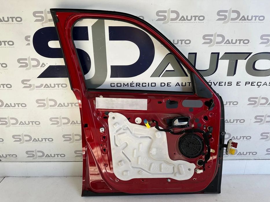 Porta Frente Esquerda-Citroen C4 Grand Picasso II/Spacetourer(2016)