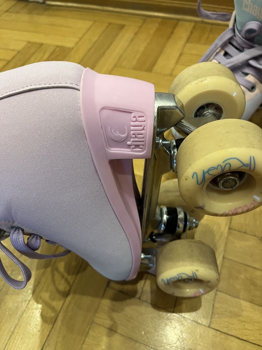Wrotki dziewczęce Powerslide 38 jak nowe