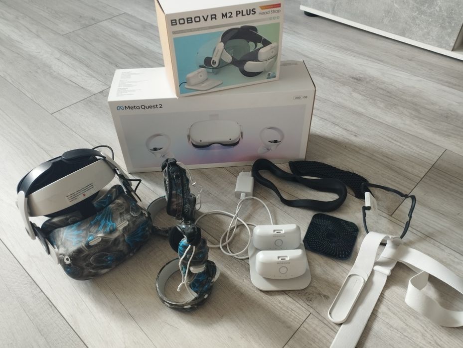 Gogle VR Quest 2 256 GB