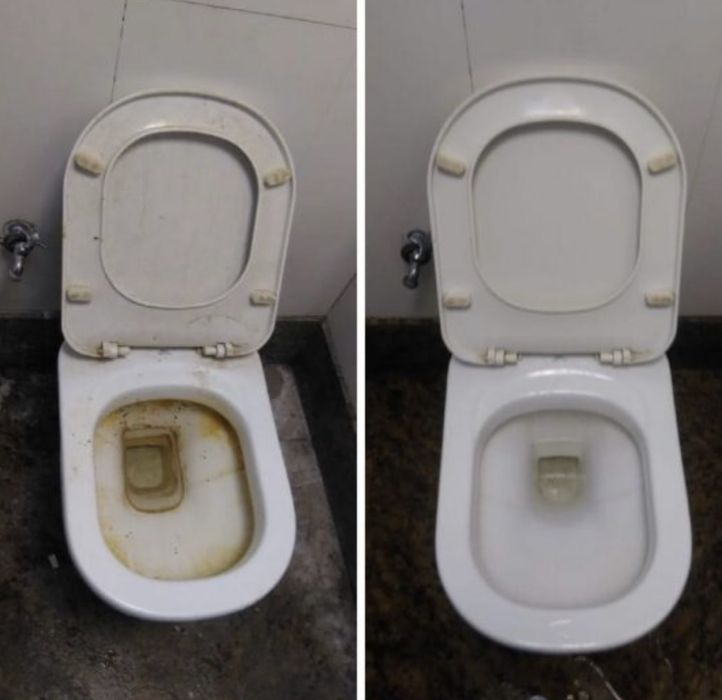 Glow Up Limpezas - Higienização  Profissional