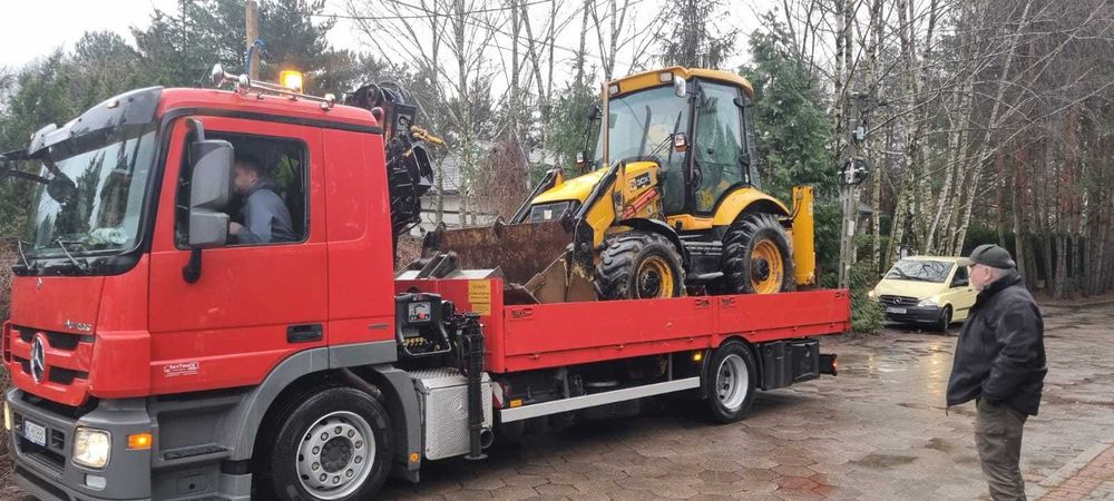 * Usługi HDS * Pomoc Drogowa *