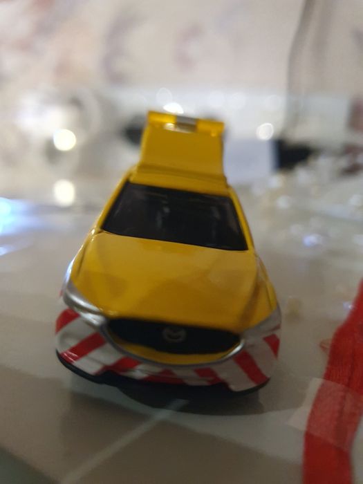 Mazda cx 5 tomy 7 см