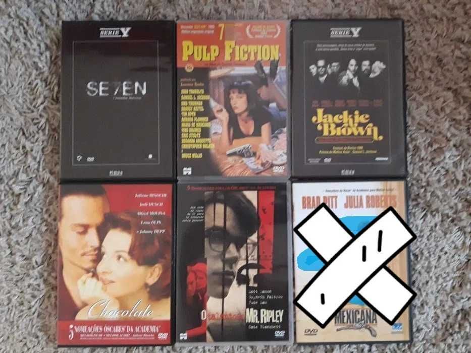 DVD | filmes diversos