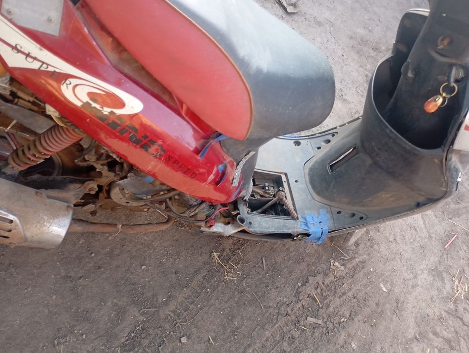 Продам скутер Viper