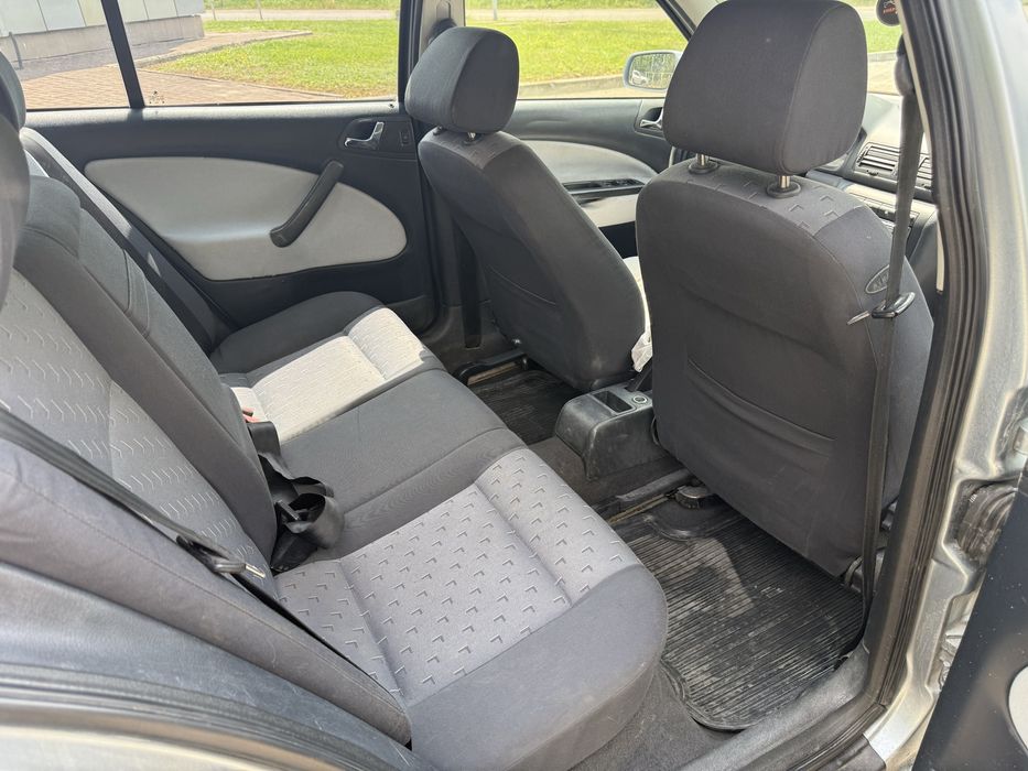 Skoda octavia tour 1.9tdi