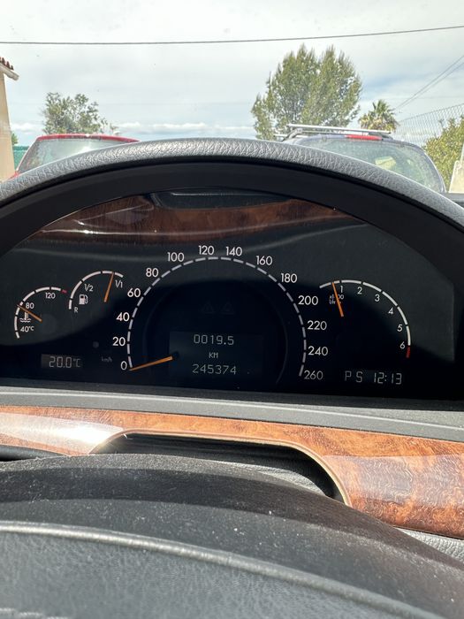 Mercedes-Benz S500L