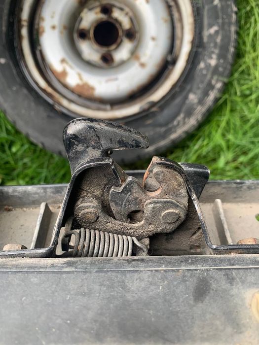 Телевізор+охолодження  Golf 3 1.4 1993