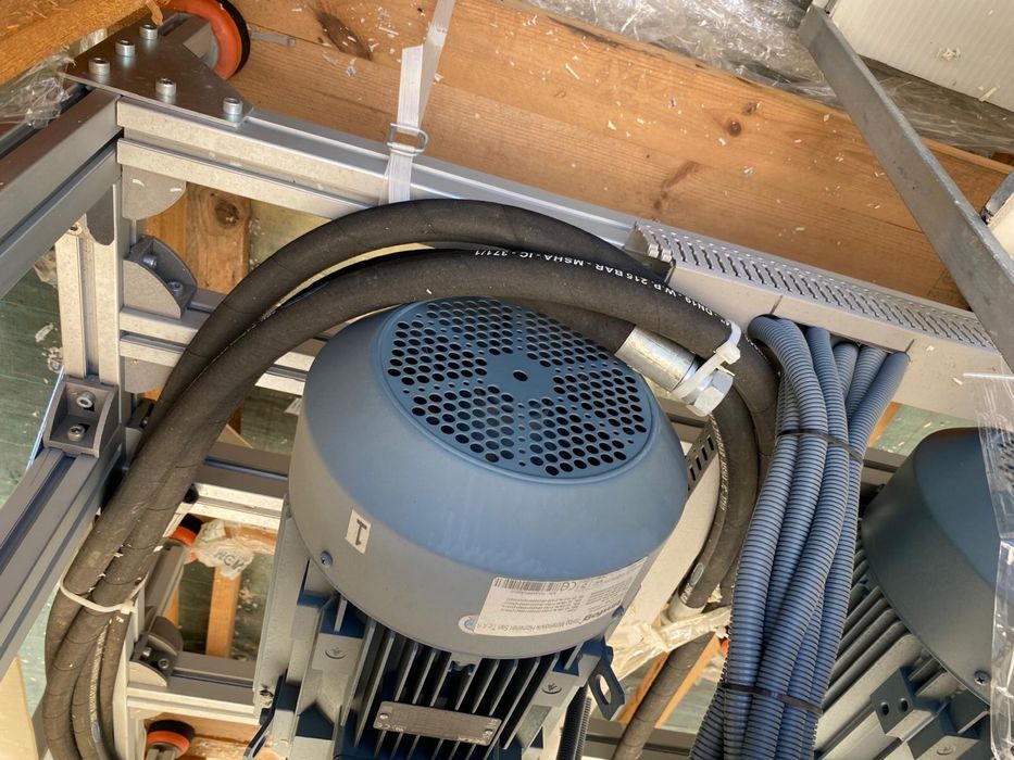 Sistema DAKADY FOG SYSTEM Novo – Nebulização Alta Pressão