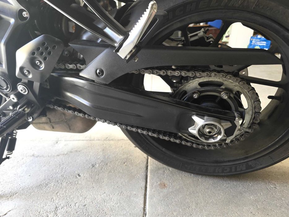 Yamaha MT-07 2024