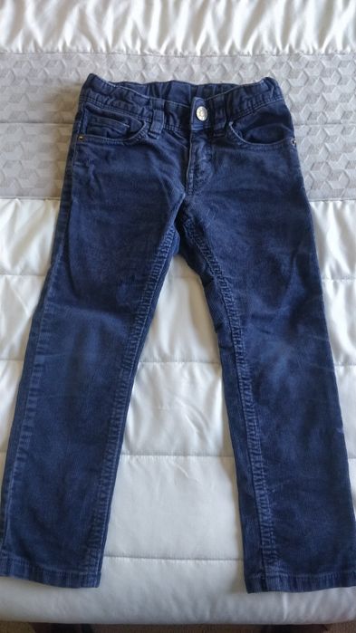 Calças marca Benetton 3-4 anos
