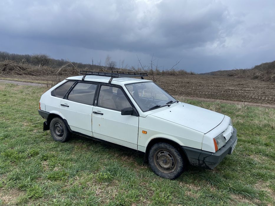 ВАЗ 2109 1991 року