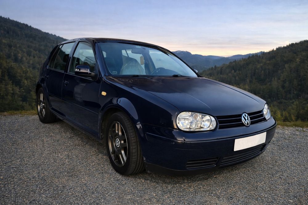 Golf 4 1.9 TDI  - PD 115