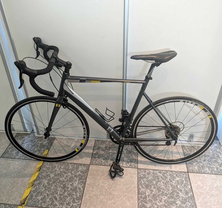 Rower Giant Intrinsinc Beta 13