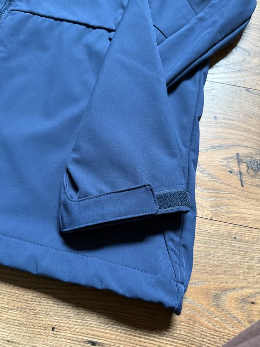 Kurtka softshell 4F
