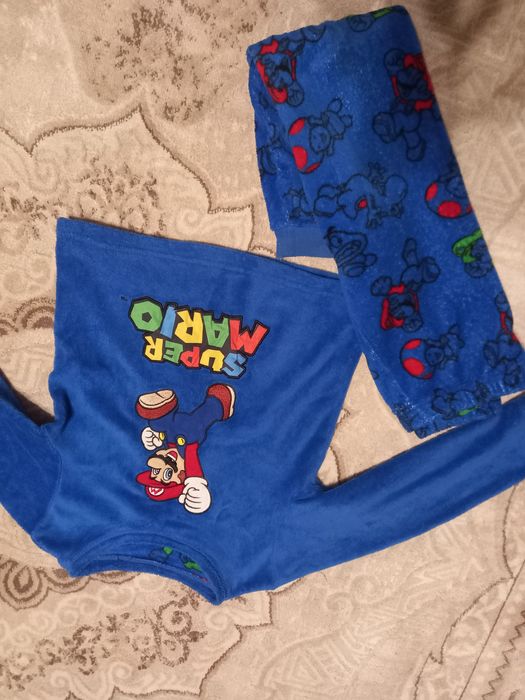 Піжама для хлопчика