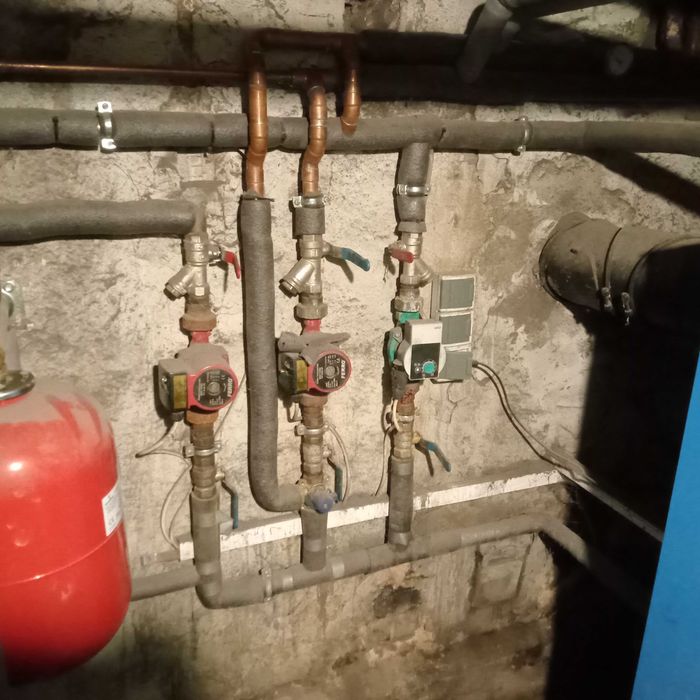 Części do kotła CO Buderus