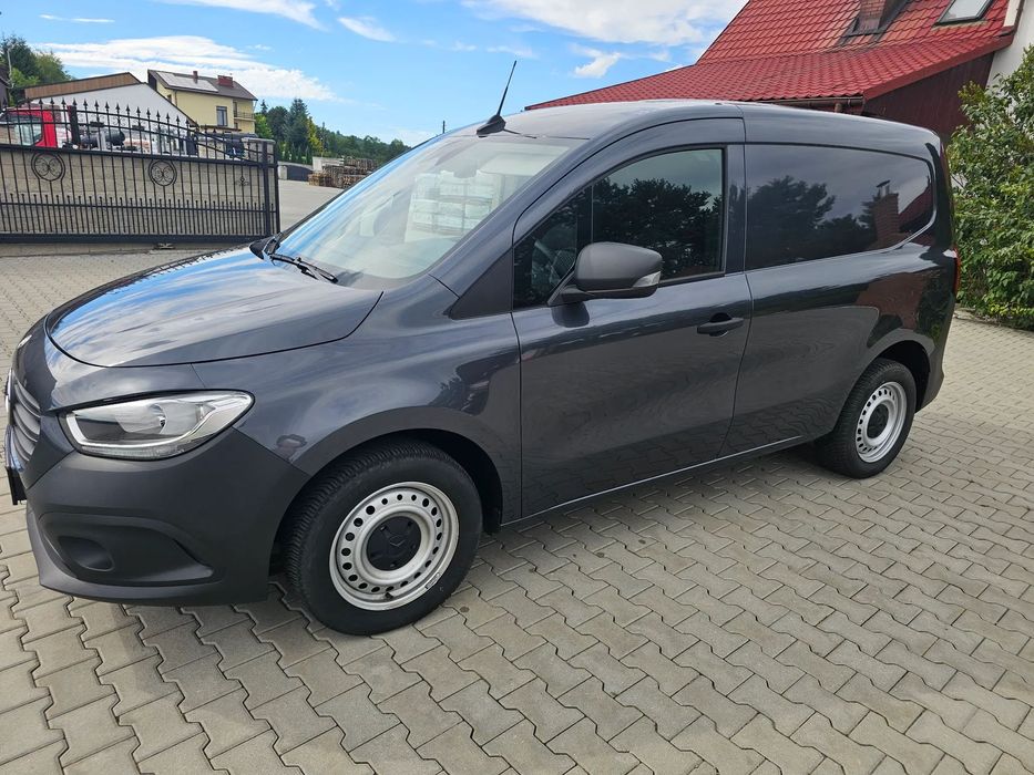 Mercedes-Benz CITAN  Mercedes Benz Citan 108CDI nowy model.Faktura vat.