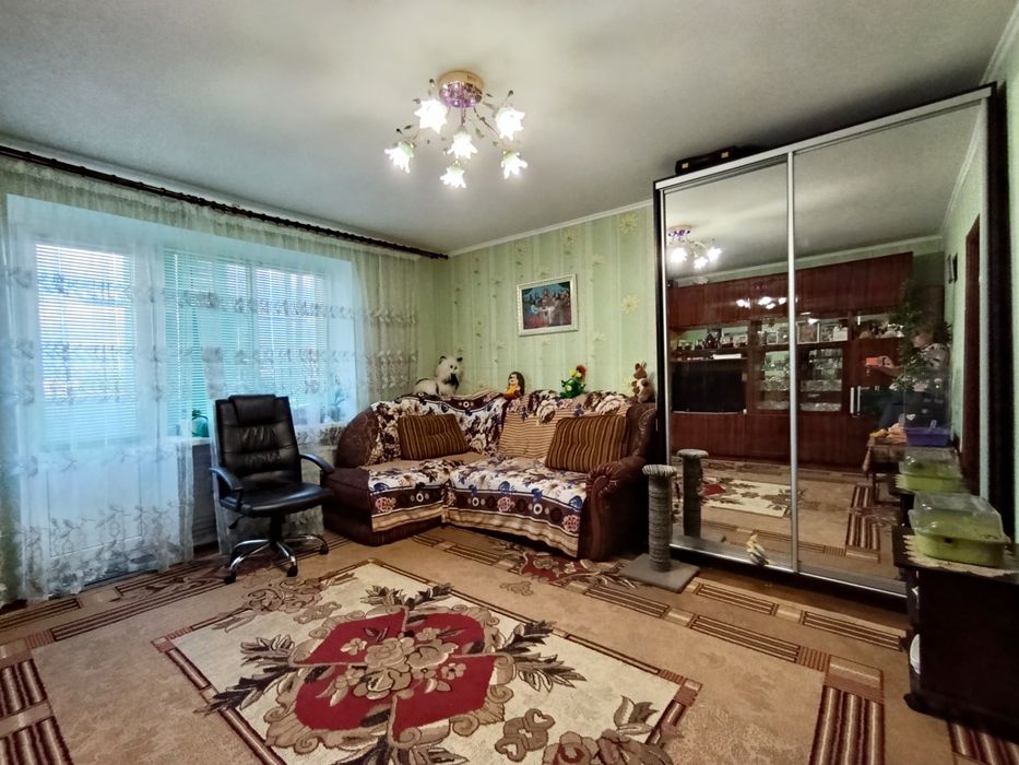 Продаж гарної квартири в Центрі