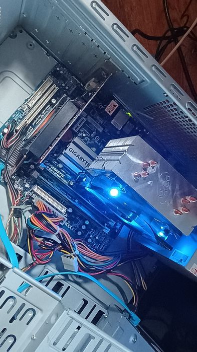 Комплект Intel Pentium E5500 2.8Ггц+4GB DDR3