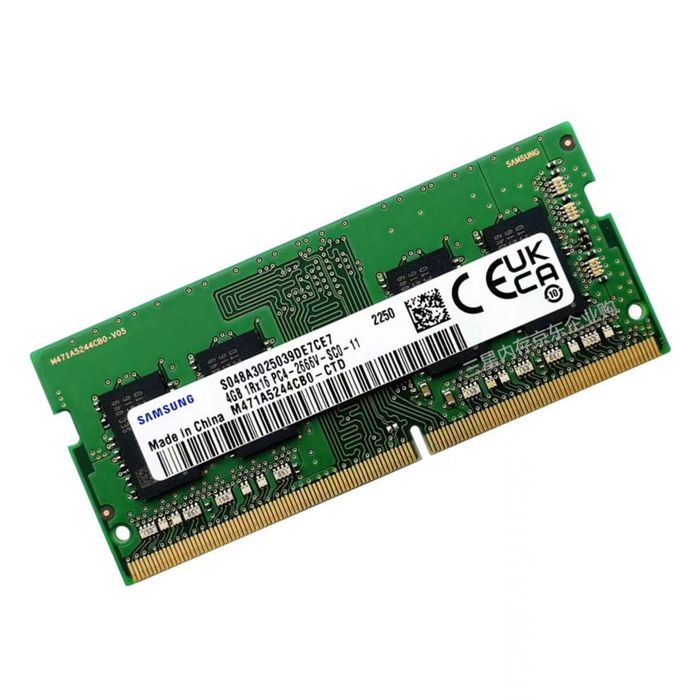 Memória ram Samsung 4gb