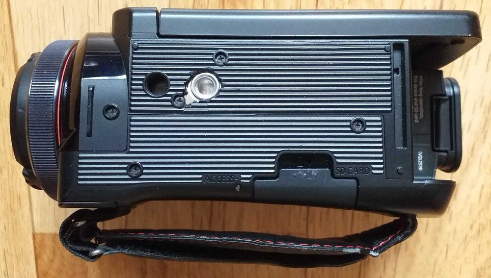 Kamera cyfrowa Panasonic HC-X920.