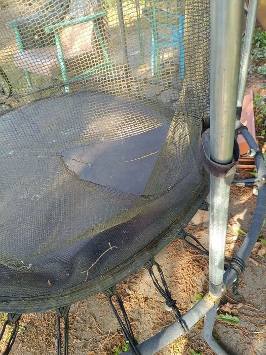 Trampolina total sport