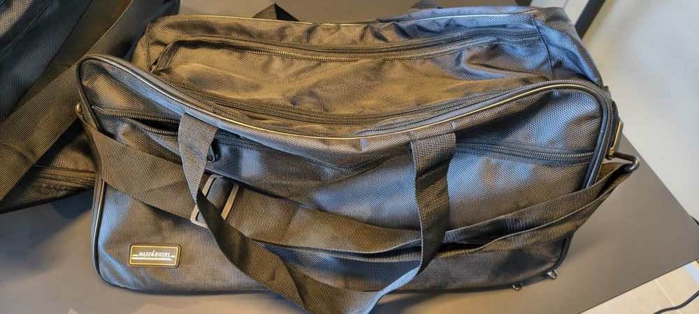 Bolsas interiores para BMW
