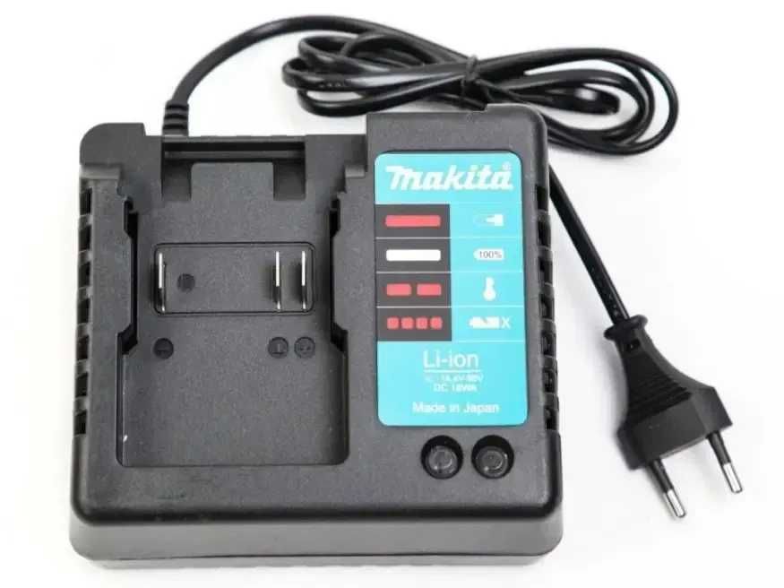 Акумуляторна болгарка Makita DGA404 125 мм 24V