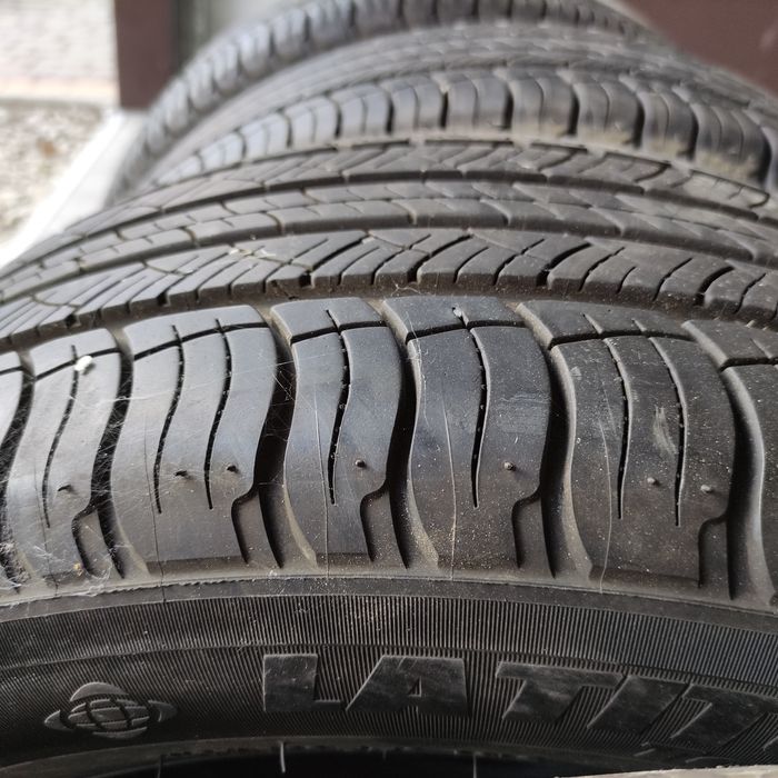 Opony 235/55/17 Michelin